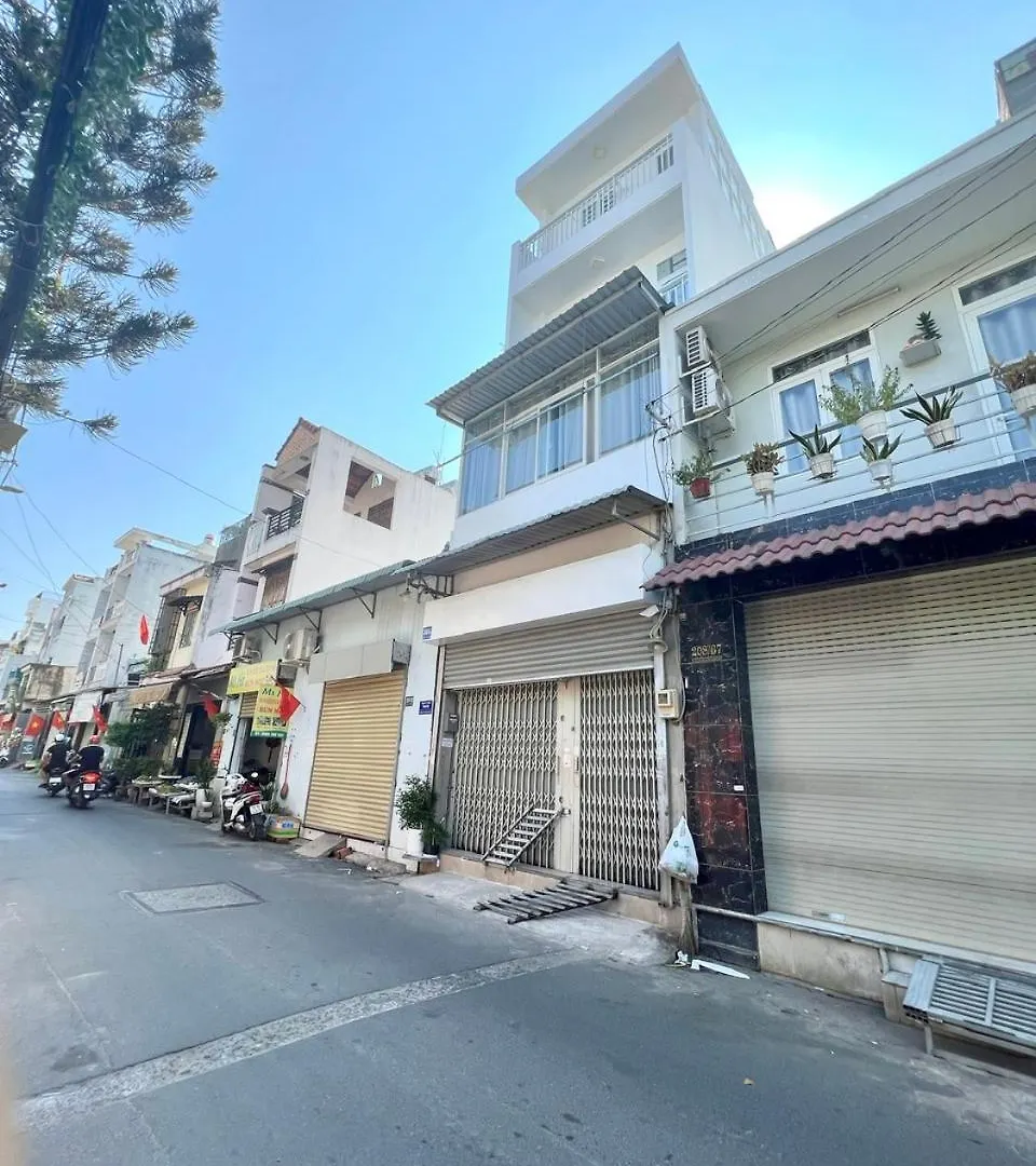 Min House F2 - Phong Day Du Tien Nghi - Gan Tttm Aeon Tan Phu Apartment Ho Chi Minh City