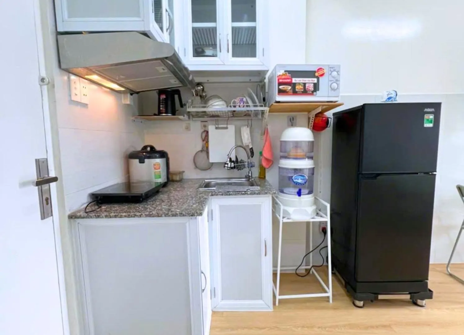 Min House F2 - Phong Day Du Tien Nghi - Gan Tttm Aeon Tan Phu Apartment Ho Chi Minh City