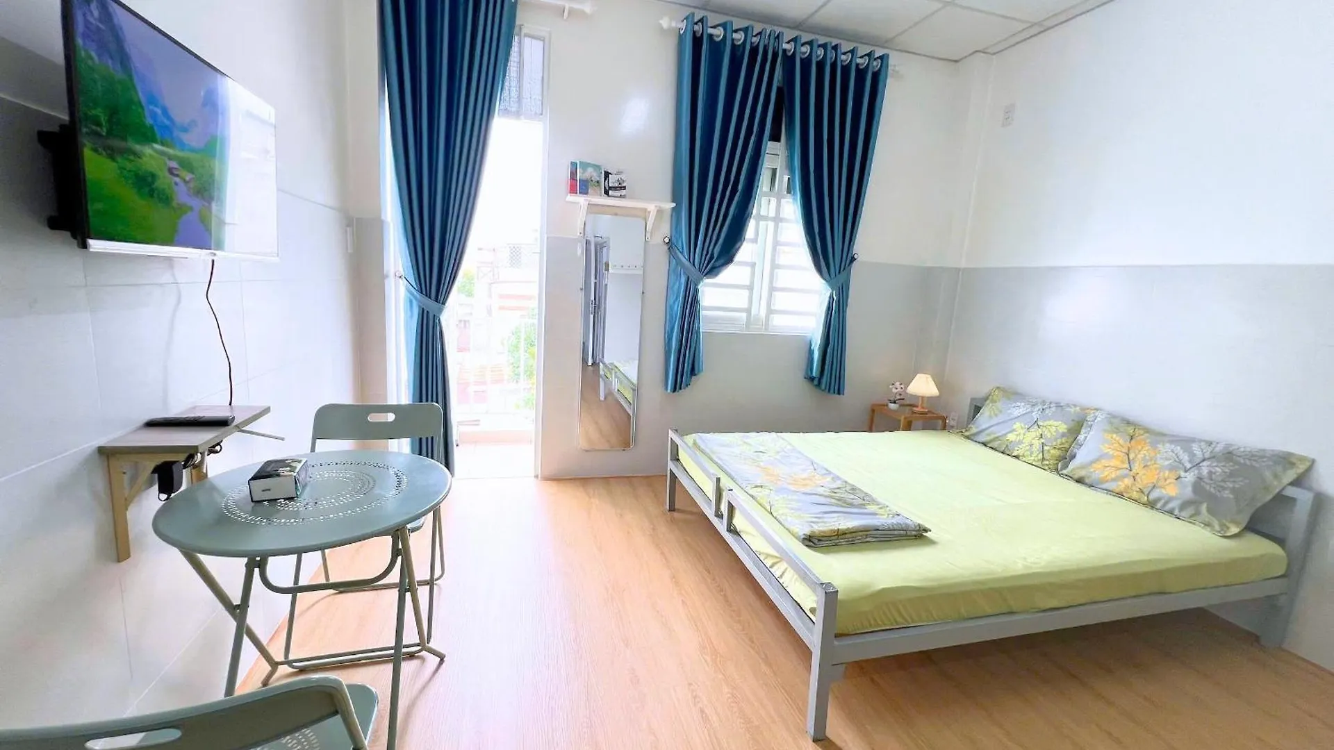 Min House F2 - Phong Day Du Tien Nghi - Gan Tttm Aeon Tan Phu Apartment Ho Chi Minh City