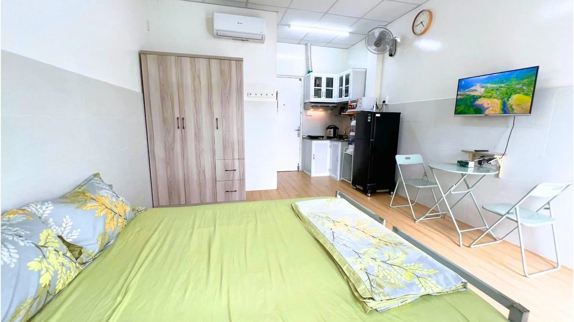 Min House F2 - Phong Day Du Tien Nghi - Gan Tttm Aeon Tan Phu Apartment Ho Chi Minh City