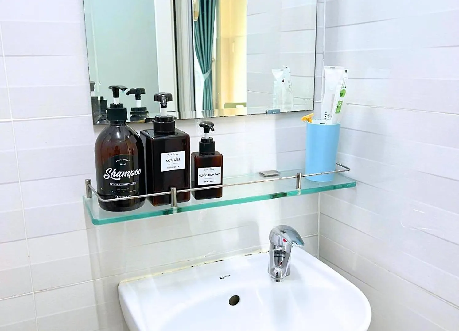 Min House F2 - Phong Day Du Tien Nghi - Gan Tttm Aeon Tan Phu Apartment Ho Chi Minh City